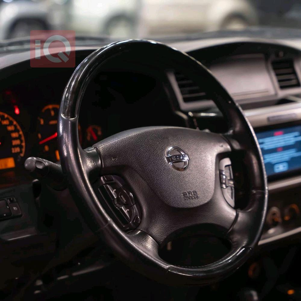 نيسان باترول سفاري